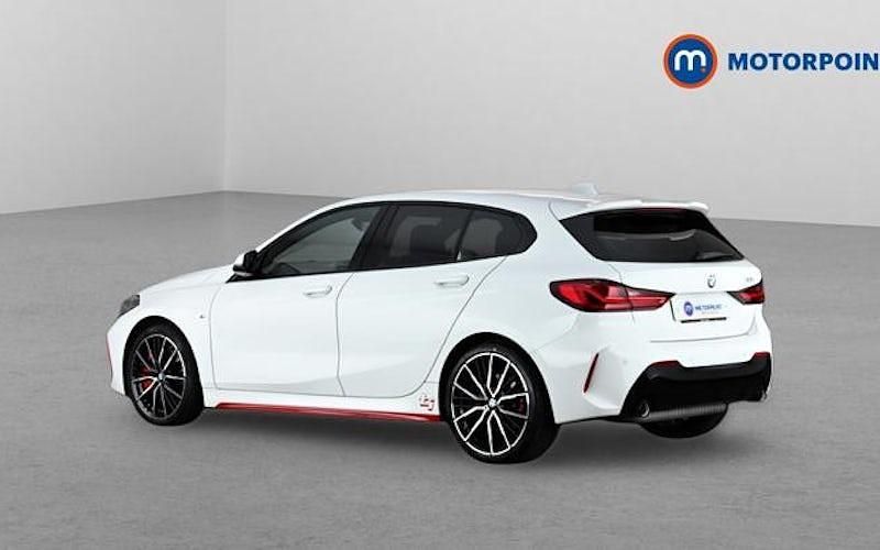 Used BMW 128 265 HP (194 kW) 2024 White Hatchback