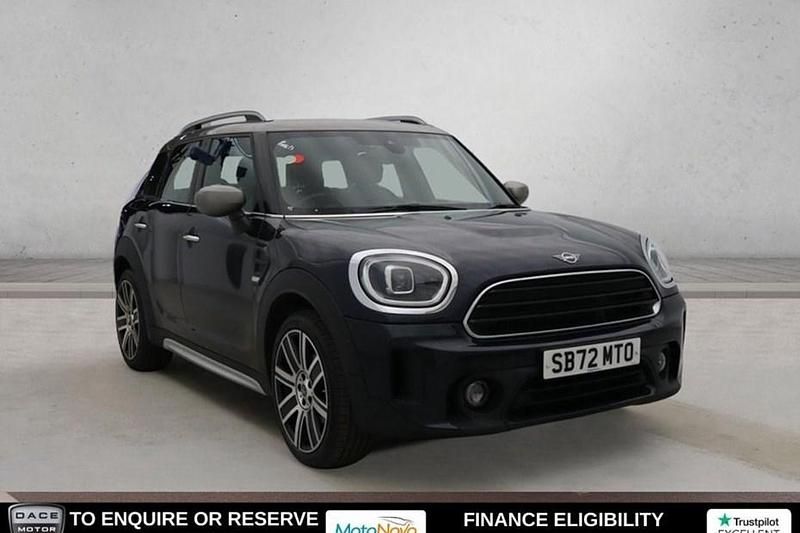 Used Mini Cooper S Countryman Exclusive 2023 SUV