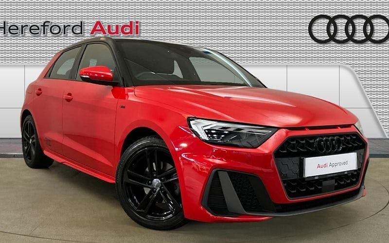 Used 2026 Audi A1 Sportback S-Line Hatchback | £19,026 - Image 1/4