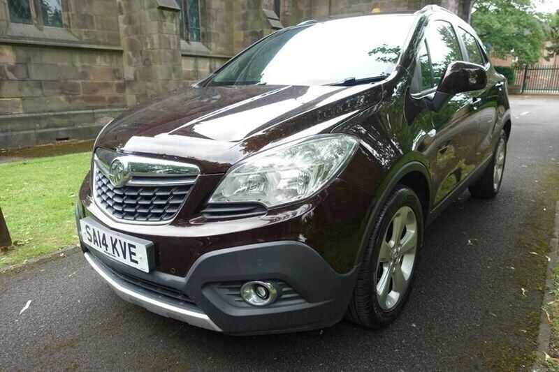 Used 2014 Vauxhall Mokka SUV | £4,995 (Fair price) - Image 1/1