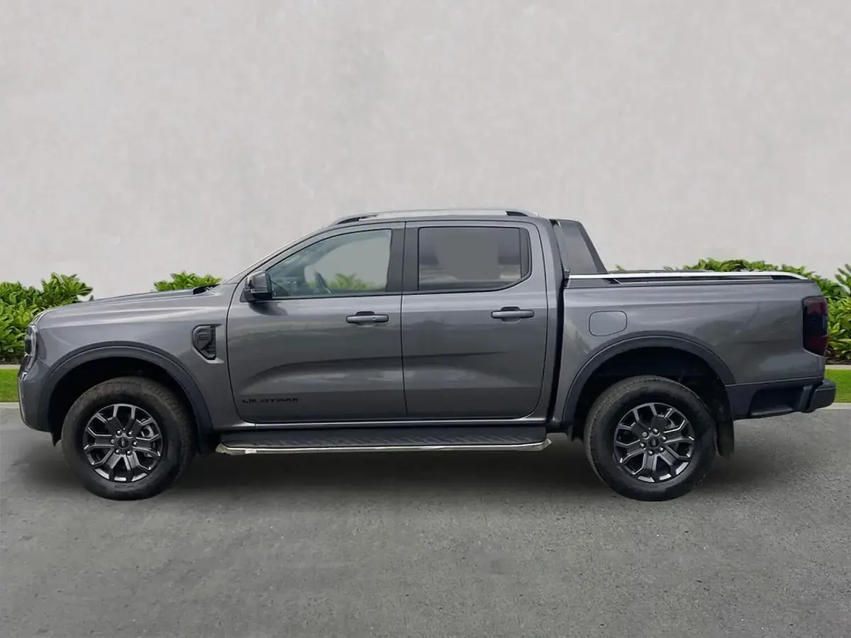 Used Ford Ranger Wildtrack 213 HP (156 kW) 2024 Grey Pickup