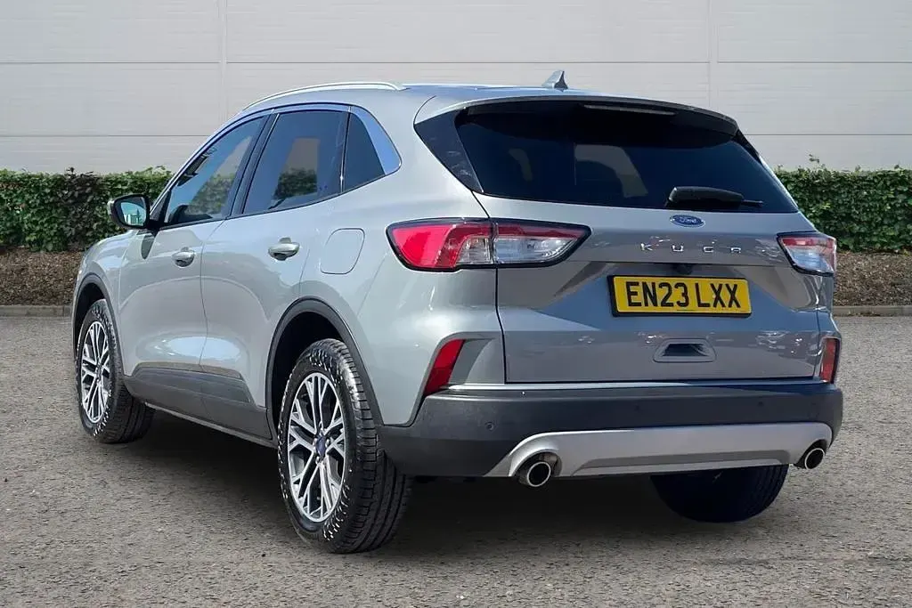 Used Ford Kuga Titanium 150 HP (110 kW) 2023 SUV