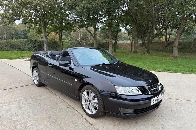 Used 2007 Saab 9-3 Anniversary Cabriolet | £5,995 (A bit pricey) - Image 1/1
