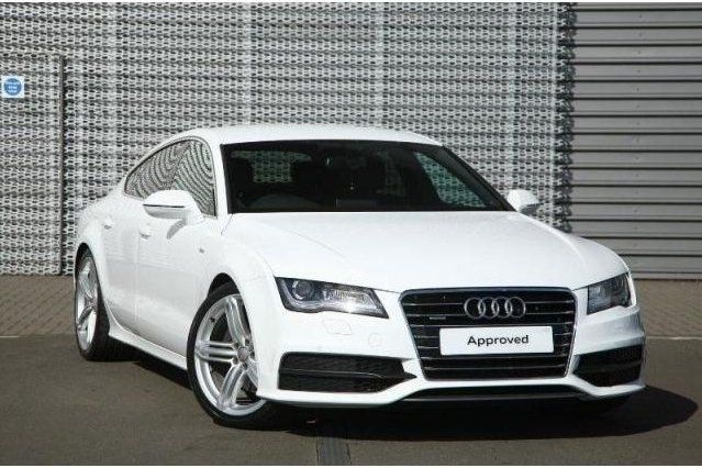 Used 2011 Audi A7 Hatchback | £33,350 - Image 1/4