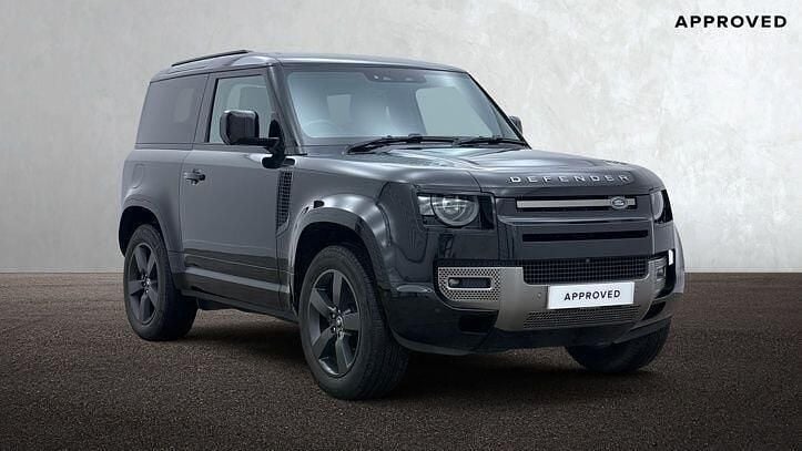Used Land Rover Defender HSE Dynamic 2023 Black SUV