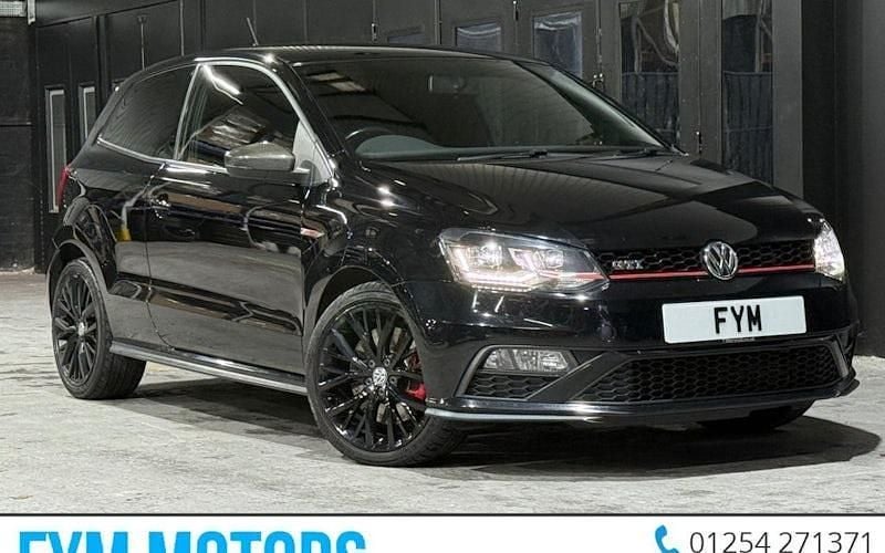 Used 2017 VW Polo GTI Hatchback | £7,995 (Super price) - Image 1/3