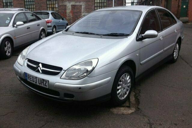 Used Citroën C5 136 HP (100 kW) 2003 Hatchback