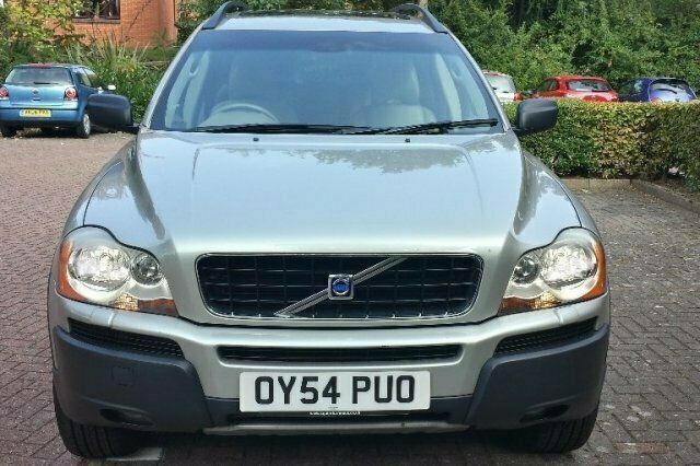 Usado Volvo XC90 163 HP (119 kW) 2004 SUV