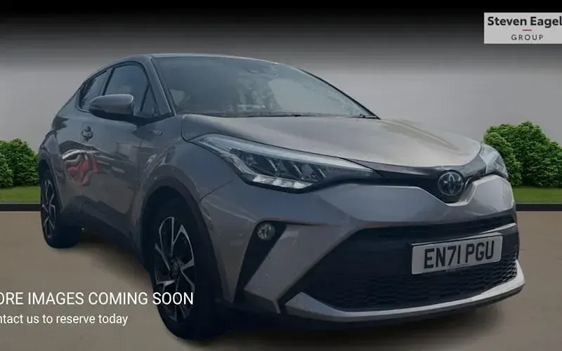 Used Toyota C-HR Design 122 HP (89 kW) 2023 SUV