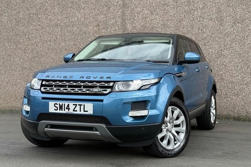 Used 2014 Land Rover Range Rover evoque Pure Hatchback | £7,250 (Super price) - Image 1/1