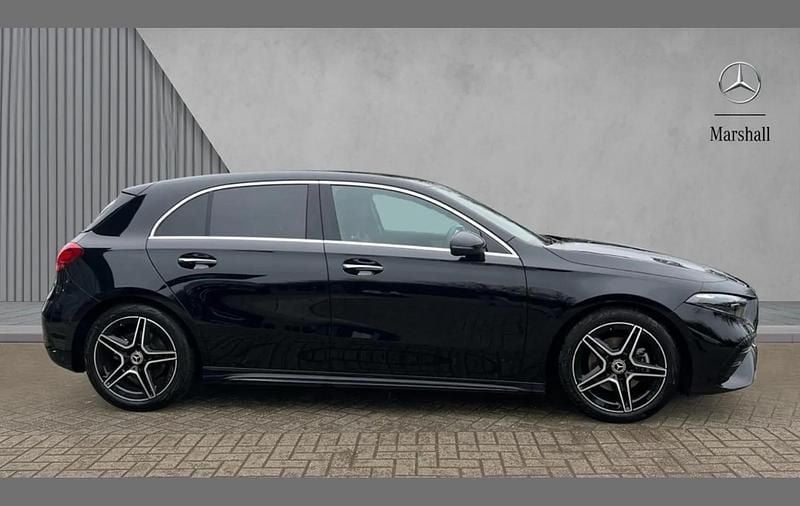 Used Mercedes A200 Executive 161 HP (118 kW) 2025 Black Hatchback