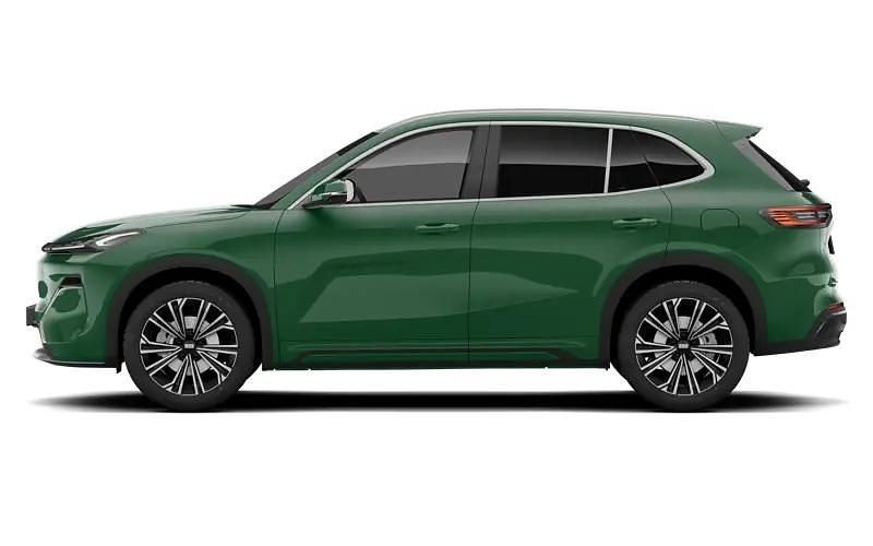 Nowe Geely Starray 262 KM (192 kW) 2026 SUV