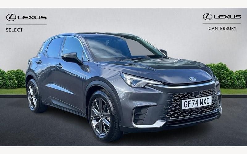 Used Lexus LBX 136 HP (100 kW) 2026 SUV