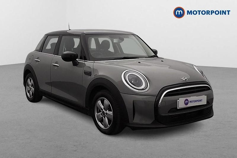 Grey Used 2022 Mini Cooper Classic Hatchback | £16,949 (Good price) - Image 1/4