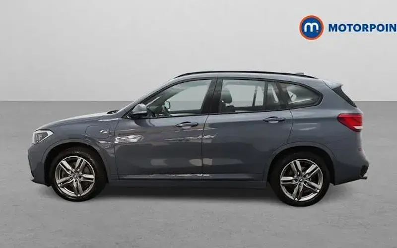Used BMW X1 M Sport 220 HP (161 kW) 2022 Grey SUV