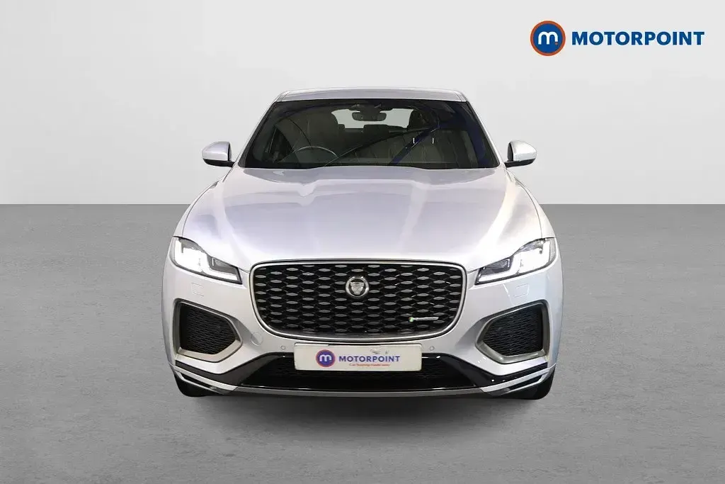 Usado Jaguar F-Pace R-Dynamic 2022 Prateado SUV