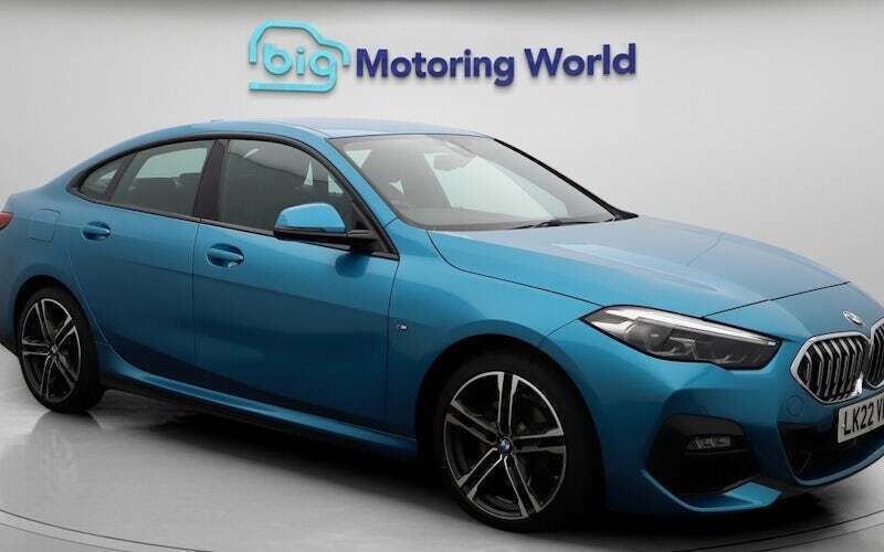 Used 2024 BMW 218 M Sport Coupe | £21,600 (Good price) - Image 1/4