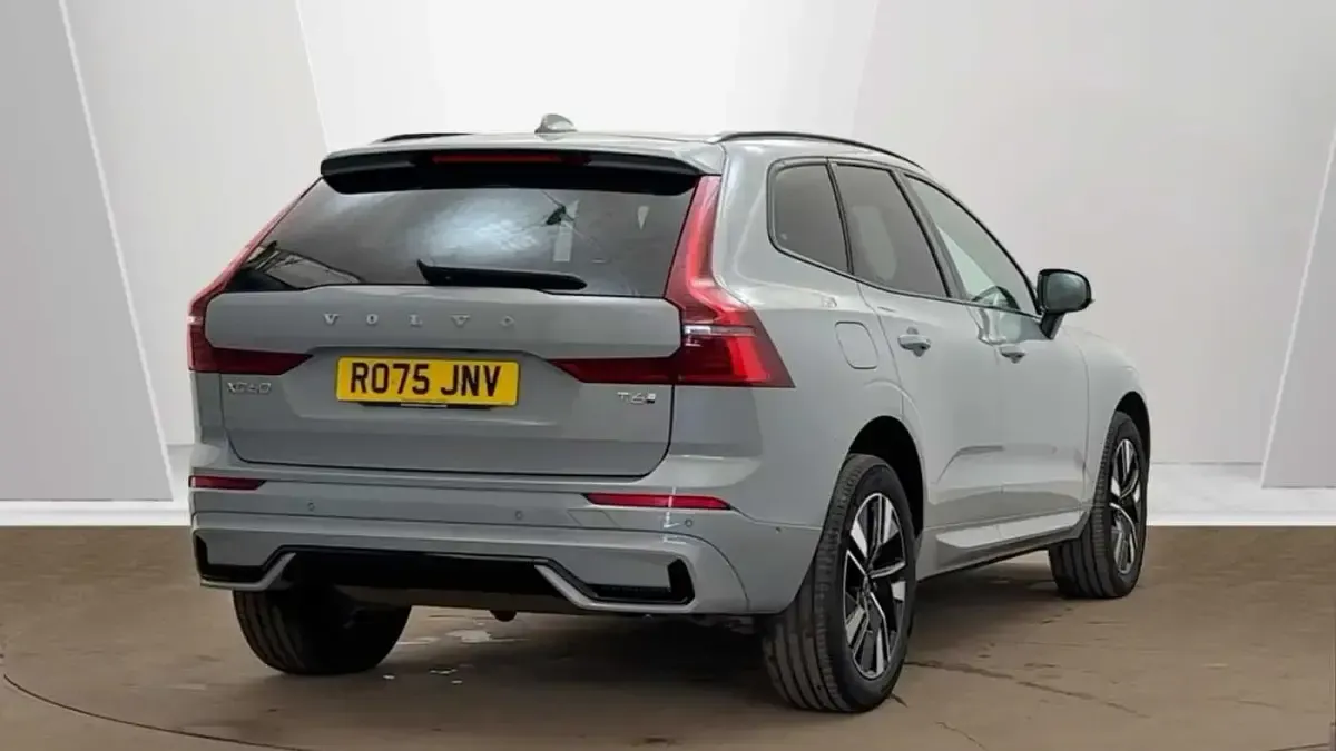 Used Volvo XC60 Plus 345 HP (253 kW) 2026 SUV