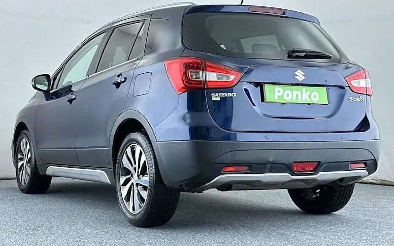 Used Suzuki SX4 SZ-T 111 HP (81 kW) 2019 Hatchback