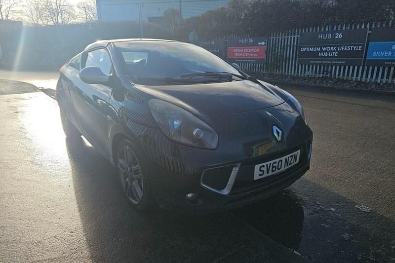 Used 2010 Renault Wind Collection | £1,690 (Good price) - Image 1/1