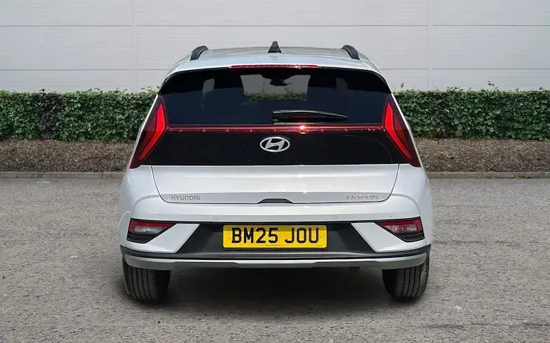 Used Hyundai Bayon Ultimate 101 HP (74 kW) 2026 SUV