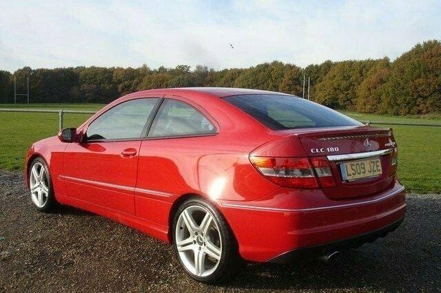 Used Mercedes CLC180 Sport 143 HP (105 kW) 2009 Hatchback