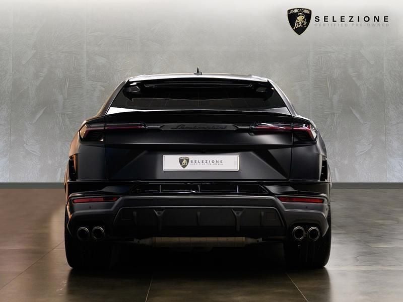 Used Lamborghini Urus 2023 Black SUV