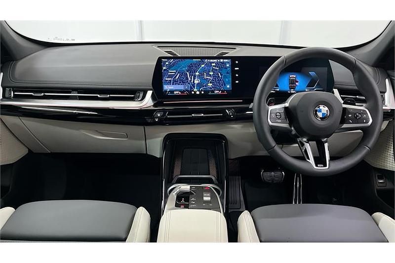 New BMW X1 M Sport 170 HP (125 kW) 2026 Black SUV