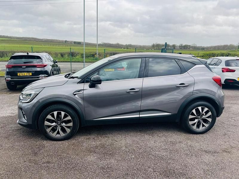 Used Renault Captur Version S 2021 Grey SUV