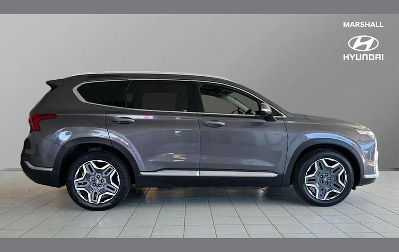 Used Hyundai Santa Fe Ultimate 226 HP (166 kW) 2022 Grey SUV