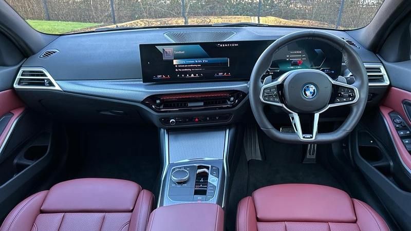 Used BMW 330e M Sport 288 HP (211 kW) 2025 Black