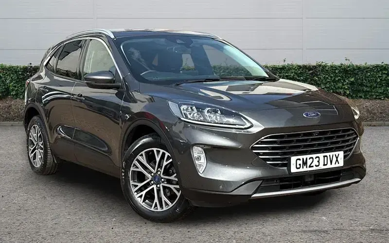 Used Ford Kuga Titanium 150 HP (110 kW) 2023 SUV