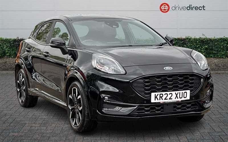 Used 2023 Ford Puma ST Hatchback | £16,416 (Super price) - Image 1/4