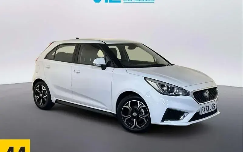 Used MG MG3 Exclusive 106 HP (77 kW) 2023 Hatchback