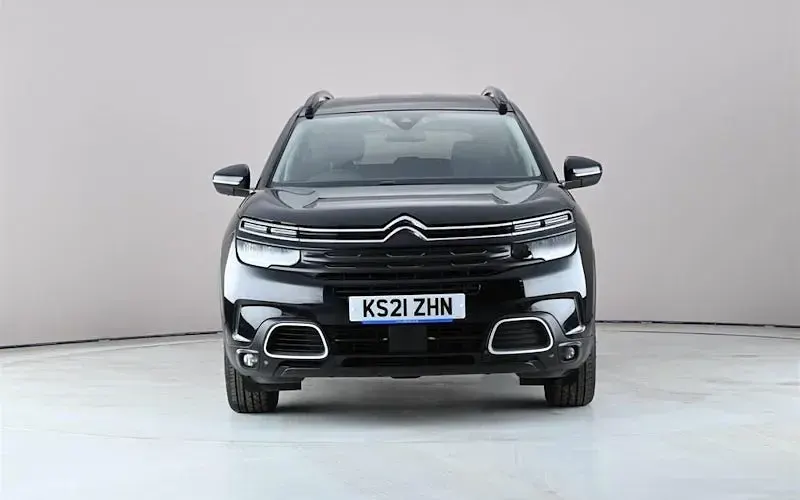 Used Citroën C5 Shine 131 HP (96 kW) 2022 Hatchback