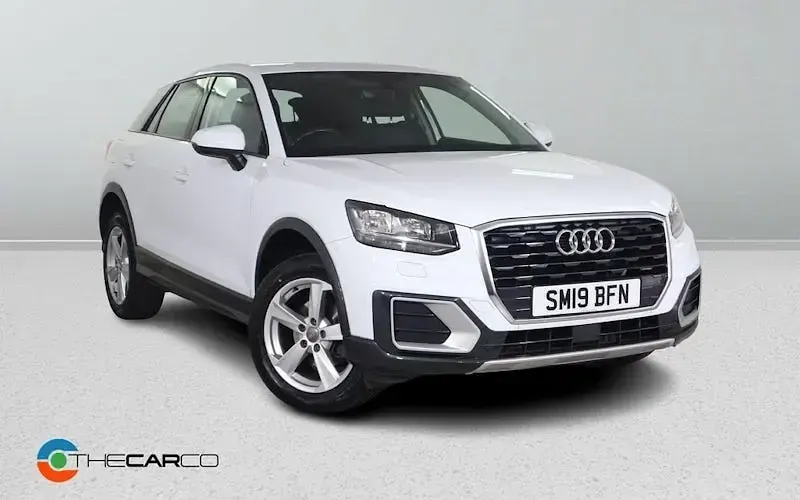 Used Audi Q2 Sport 116 HP (85 kW) 2018 SUV