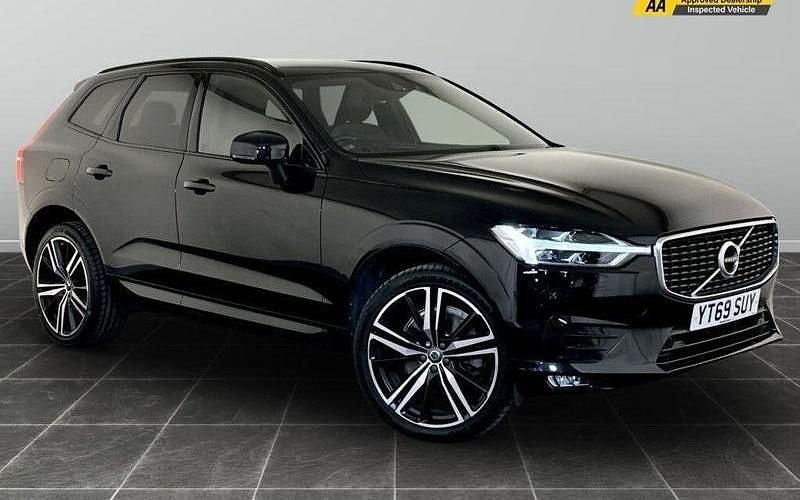 Used 2021 Volvo XC60 R-Design Pro SUV | £20,995 (Super price) - Image 1/2