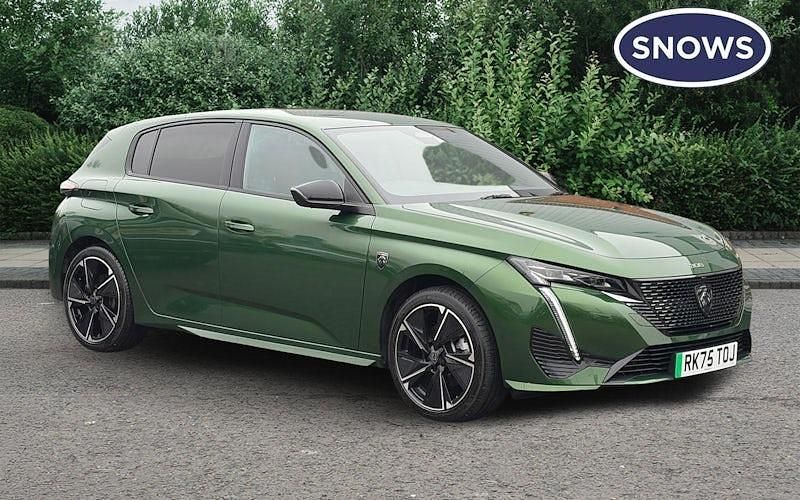 Used Peugeot e-308 GTi 114 kW (156 HP) 2025 Hatchback