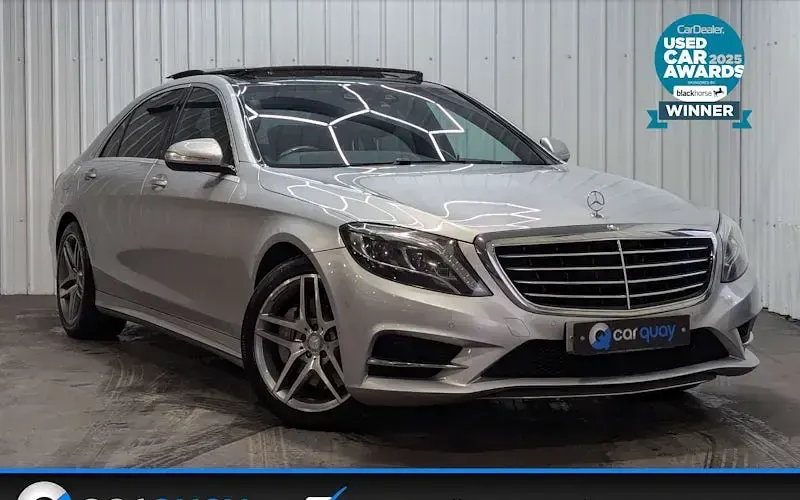 Used Mercedes S350L Executive 258 HP (189 kW) 2014 Sedan