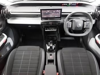 Used Citroën e-C3 83 kW (113 HP) 2025 Black Hatchback