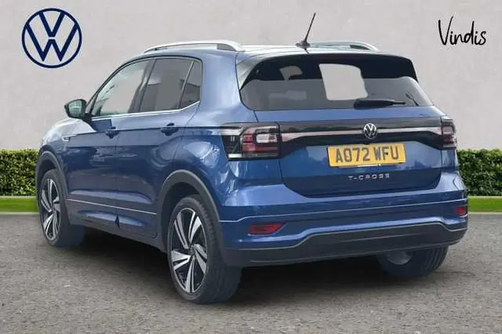 Used VW Polo 110 HP (80 kW) 2022 Hatchback