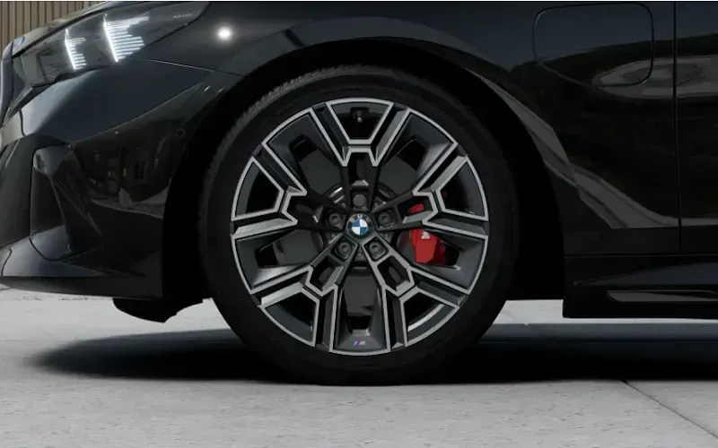 Used BMW 530e M Sport 299 HP (219 kW) 2026 Sedan