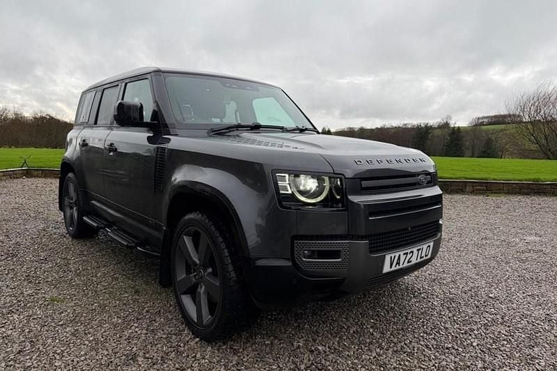Used 2022 Land Rover Defender | £64,975 (Super price) - Image 1/1