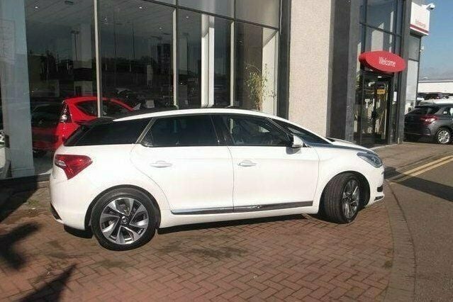 Used Citroën DS5 2012 Hatchback