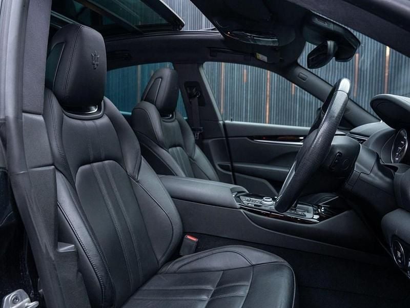 Used Maserati Levante GT 2022 Black SUV