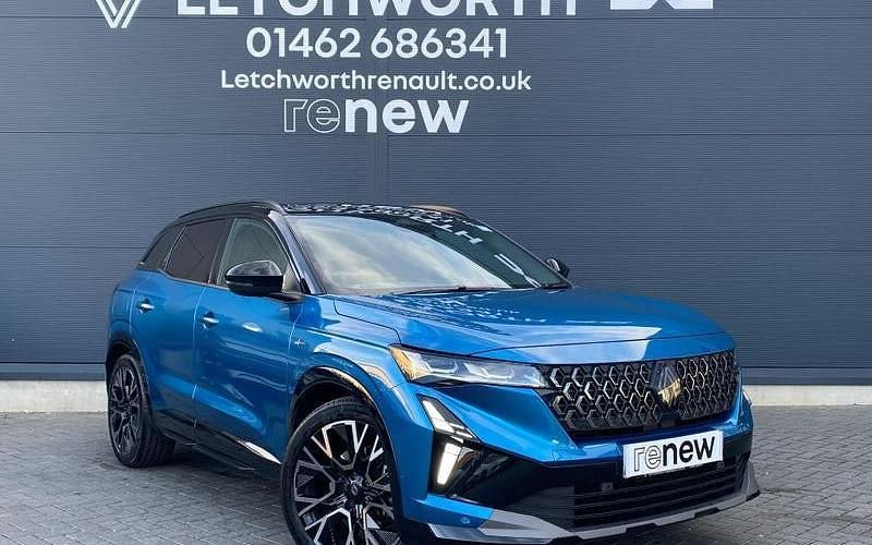 Used Renault Austral Techno Esprit Alpine 200 HP (147 kW) 2025 SUV