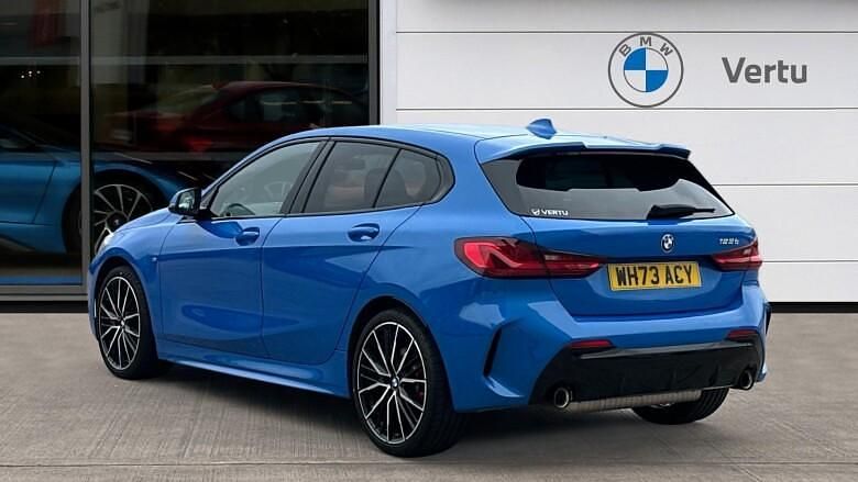 Used BMW 128 Comfort Edition 265 HP (194 kW) 2023 Other Hatchback