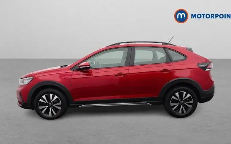 Used VW Taigo Life 95 HP (69 kW) 2026 SUV