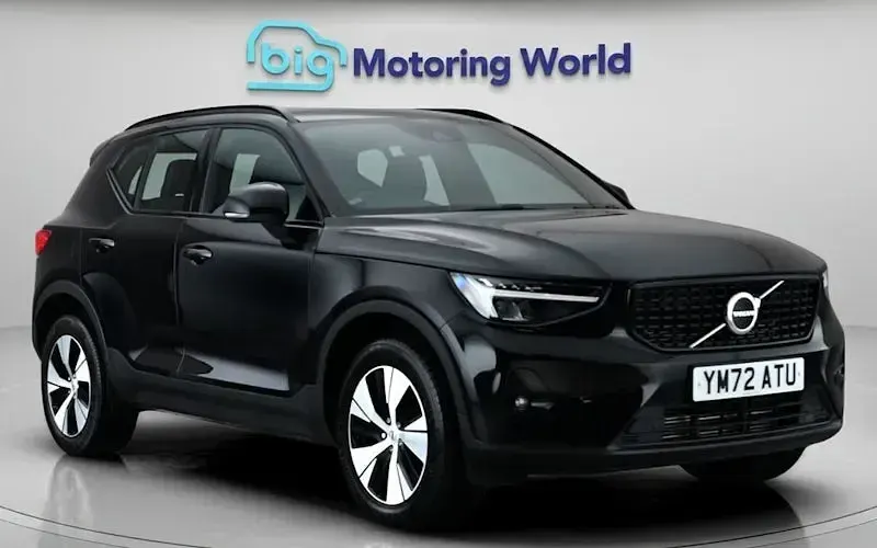 Used Volvo XC40 Plus 211 HP (155 kW) 2022 SUV