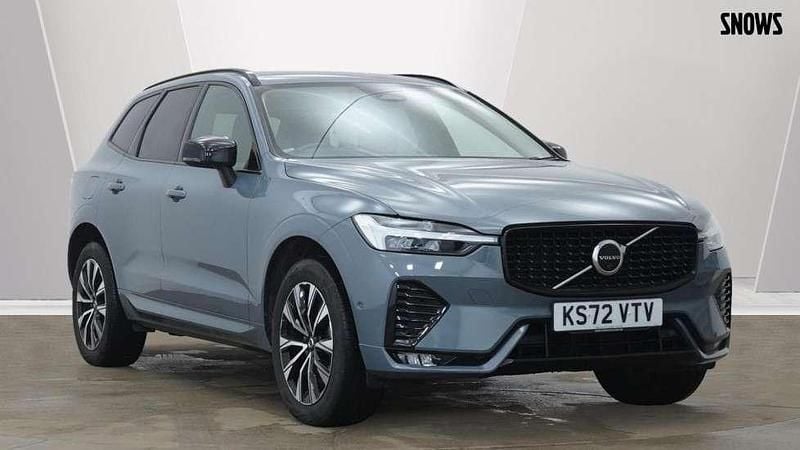 Grey Used 2023 Volvo XC60 Plus SUV | £35,395 (Fair price) - Image 1/4